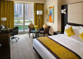 Mövenpick Hotel Jumeirah Lakes Towers Dubai 2