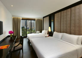 Movenpick Hotel Sukhumvit 15 Bangkok 4