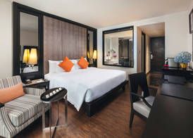 Movenpick Hotel Sukhumvit 15 Bangkok 2
