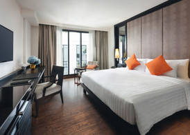 Movenpick Hotel Sukhumvit 15 Bangkok 3