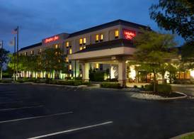 Hampton Inn Woodbridge 2