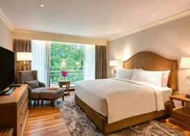 Mövenpick BDMS Wellness Resort Bangkok 4