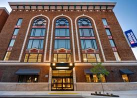 Hilton Garden Inn Kalamazoo Downtown 2