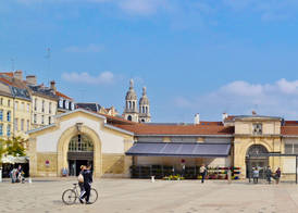 ibis Styles Nancy Laxou 2