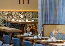 Mercure Hotel Berlin City 5