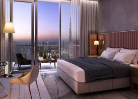 SLS Dubai Hotel & Residences 4