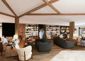 Novotel Megève Mont-Blanc 4