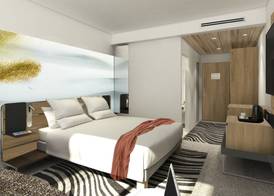 Novotel Megève Mont-Blanc 2