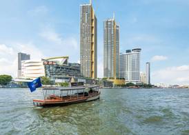Millennium Hilton Bangkok 3