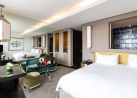 Sofitel Casablanca Tour Blanche 5