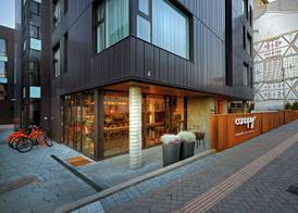 Canopy by Hilton Reykjavik City Centre 4