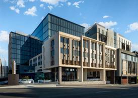 DoubleTree by Hilton Hobart 2