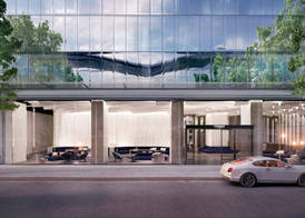 Movenpick Hotel Melbourne On Spencer 2