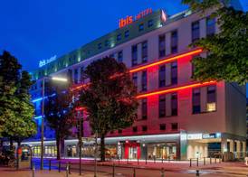 ibis budget Berlin Kurfürstendamm 3
