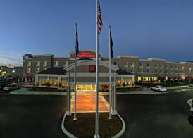 Hilton Garden Inn Salt Lake City/Layton 2
