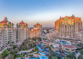 Swissôtel Al Murooj Dubai 4