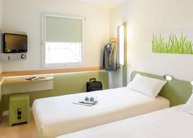 Ibis Budget Angers Parc des Expositions 4