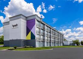 Spark by Hilton Akron Fairlawn 4