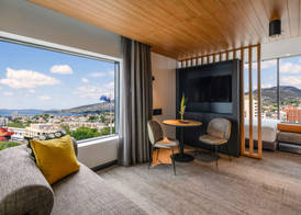 Mövenpick Hotel Hobart 4