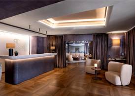 Radisson Collection Astorija Hotel, Vilnius 3