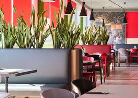 Ibis Katowice - Zabrze 4