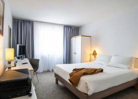 Novotel Glasgow Centre 4