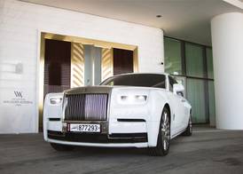 Waldorf Astoria Doha Lusail 5