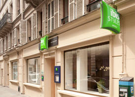 ibis Styles Paris Opera Lafayette 5