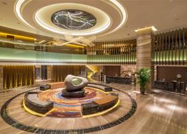 DoubleTree by Hilton Guangzhou Science City 5