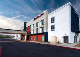 Hampton Inn Needles Colorado River 2