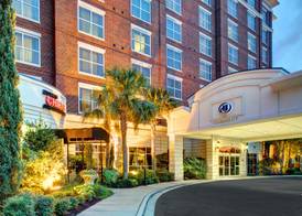 Hilton Columbia Center 4