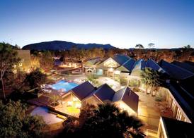 DoubleTree by Hilton Alice Springs 2