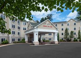 Hampton Inn & Suites North Conway 2