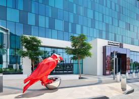 Radisson RED Dubai Silicon Oasis 5