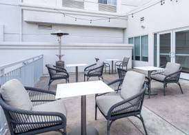 Hilton Garden Inn Bakersfield 2