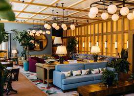 The Drayton Hotel Savannah, Curio Collection by Hilton 4