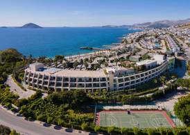 Swissôtel Resort Bodrum Beach 4
