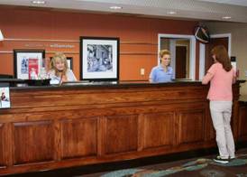 Hampton Inn Williamston 2