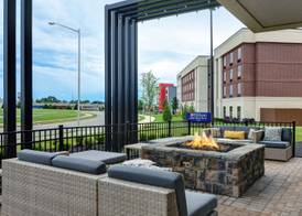 Hilton Garden Inn Madison Huntsville Airport 2