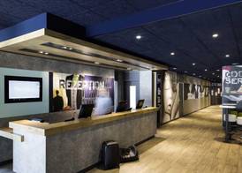 ibis budget Zurich Airport 2