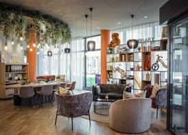 Adagio Access Stuttgart Airport Messe 3