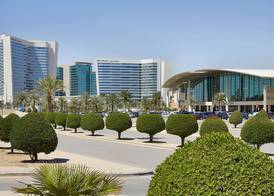 Hilton Riyadh Hotel & Residences 4