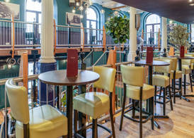 Britannia Hotel City Centre Manchester 4