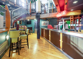 Britannia Hotel City Centre Manchester 5