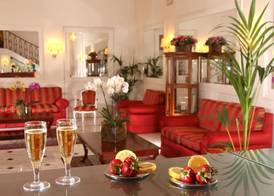 Hotel Modigliani 4