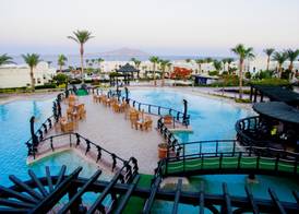 Charmillion Club Resort 5