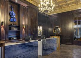 Palazzo Donizetti Istanbul, Tapestry Collection by Hilton 4