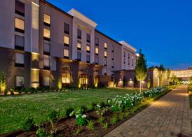 Hampton Inn & Suites Spartanburg-I-26-Westgate Mall 2