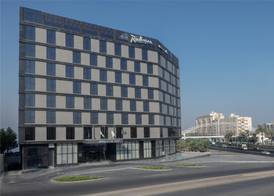 Radisson Hotel Madinah 2