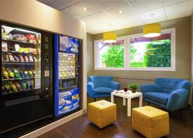 ibis budget Grenoble Voreppe 4
